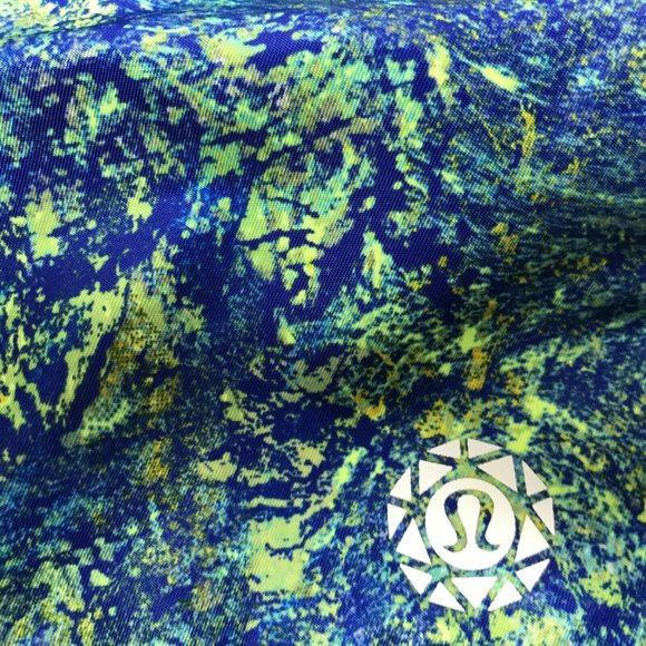 Lululemon Seawheeze 2019 Drawstring Bag.  Athletic - Picture 4 of 4